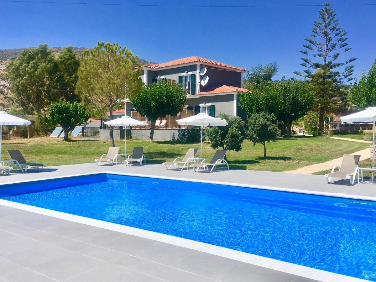Alegria Kefalonia Кателиос Экстерьер фото